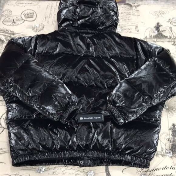 BLANC NOIR Mont Blanc Down Puffer Jacket - Picture 5 of 8